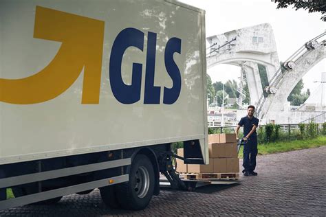 gls versandservice.